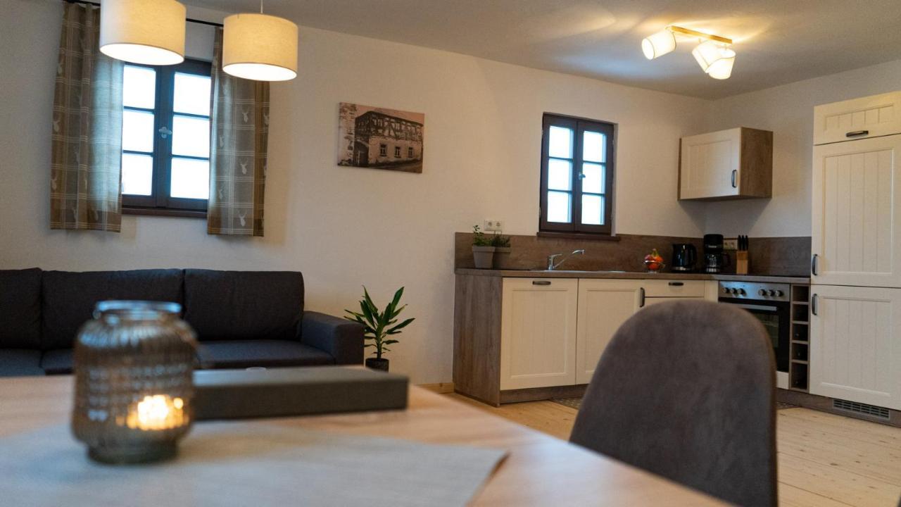 Muehlenhof Maehring Lejlighed Eksteriør billede