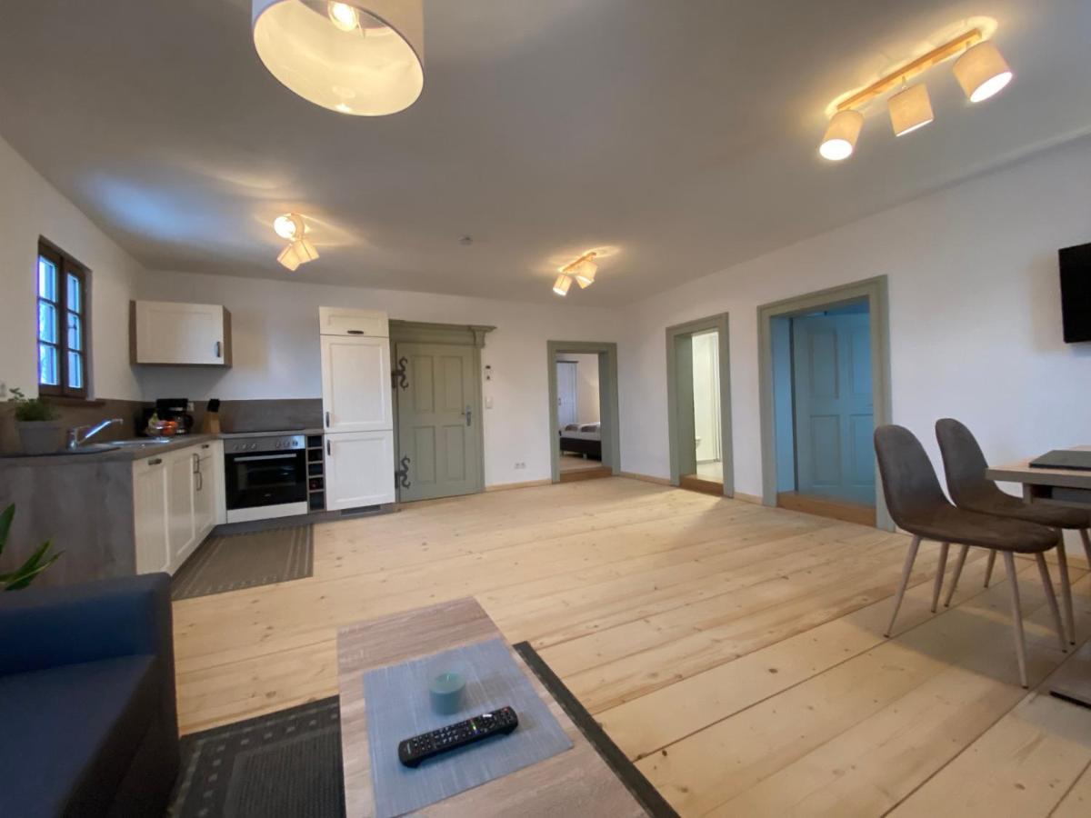 Muehlenhof Maehring Lejlighed Eksteriør billede