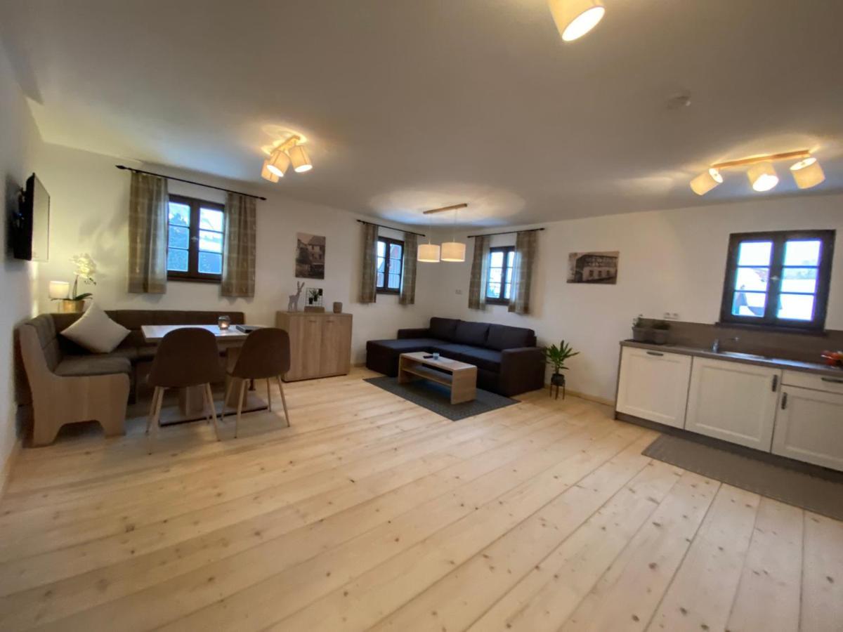 Muehlenhof Maehring Lejlighed Eksteriør billede