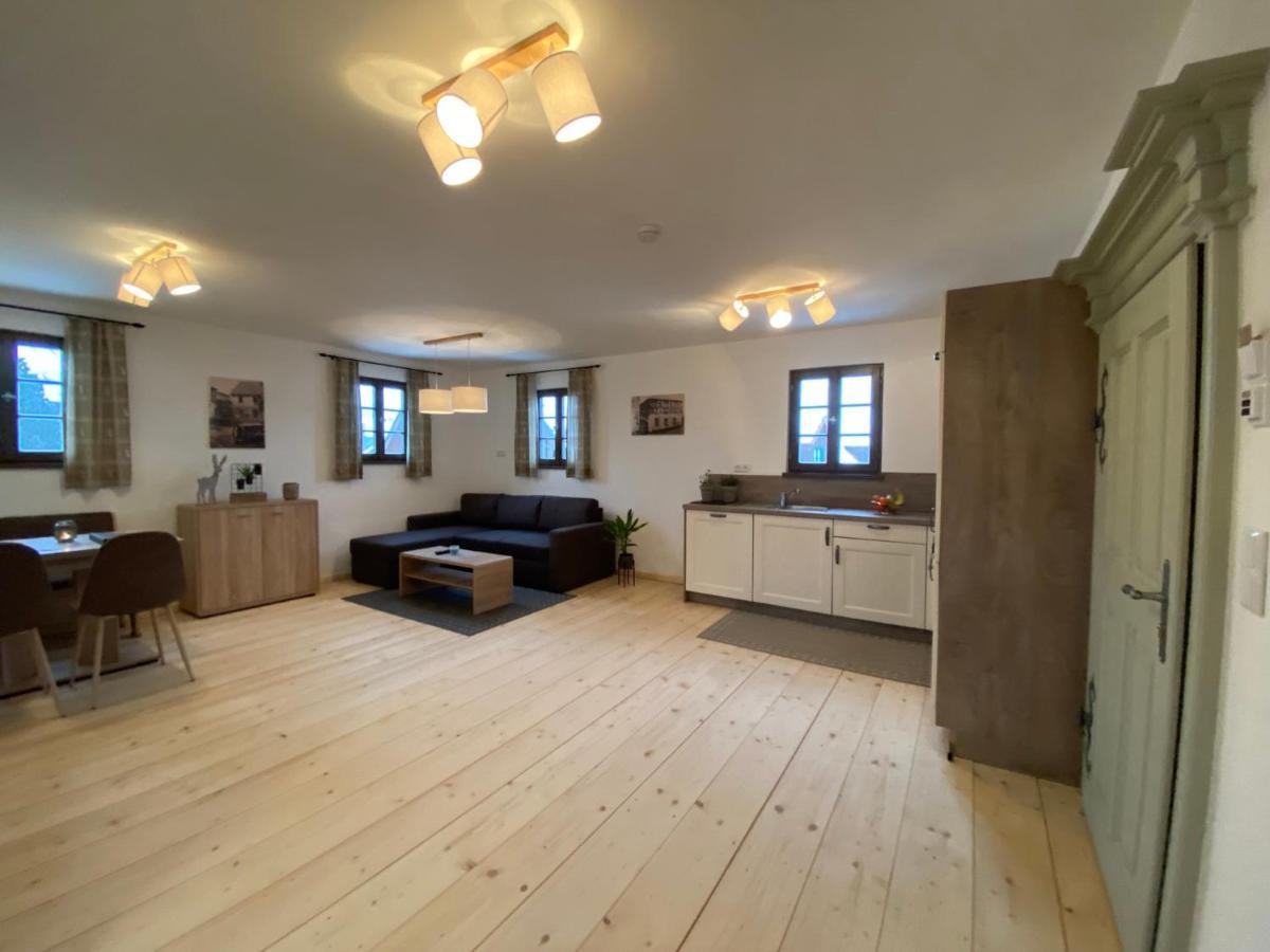 Muehlenhof Maehring Lejlighed Eksteriør billede