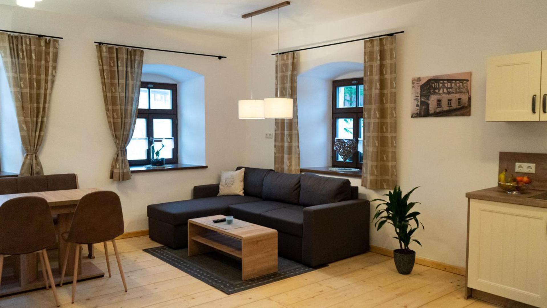 Muehlenhof Maehring Lejlighed Eksteriør billede
