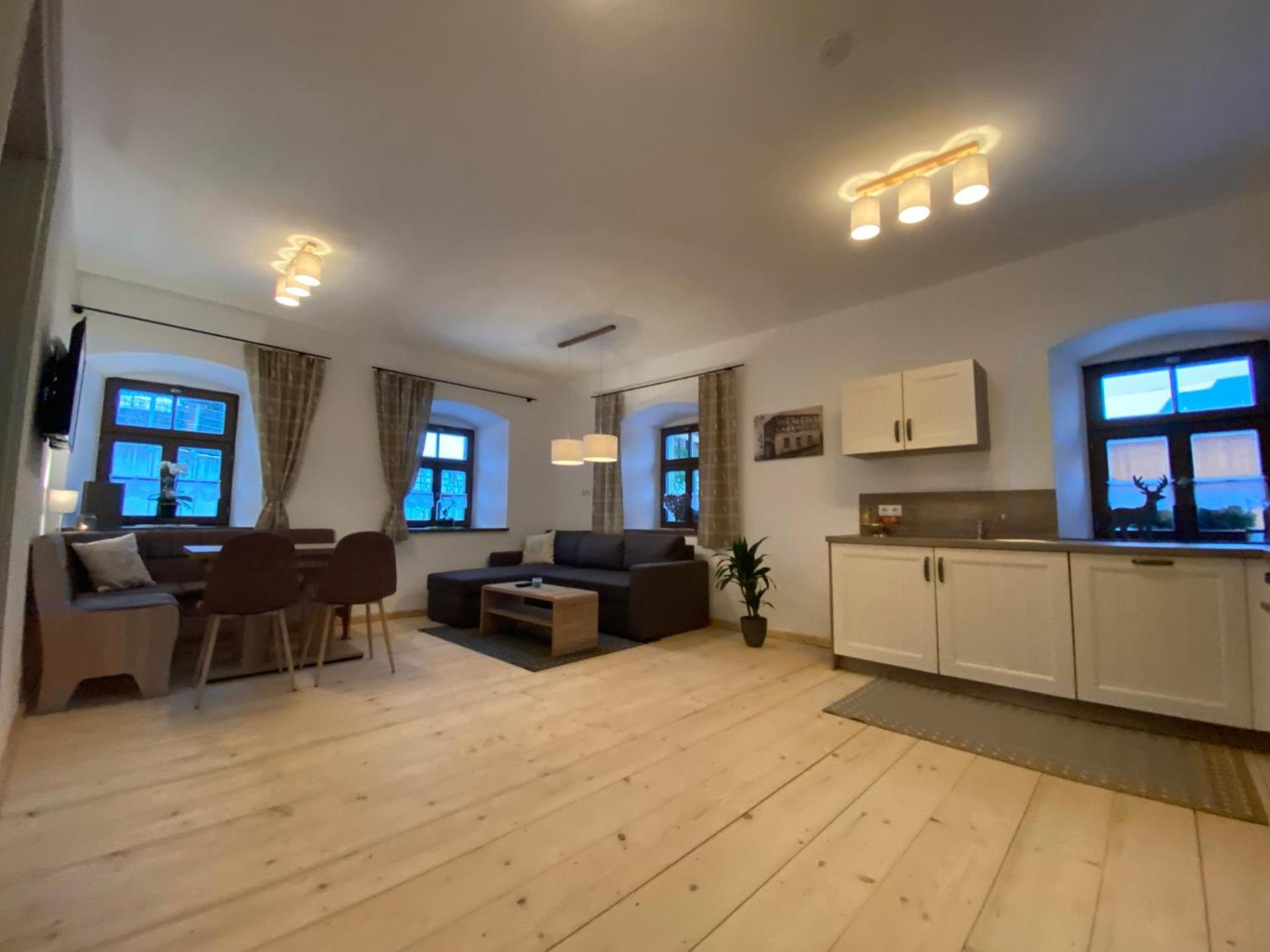 Muehlenhof Maehring Lejlighed Eksteriør billede