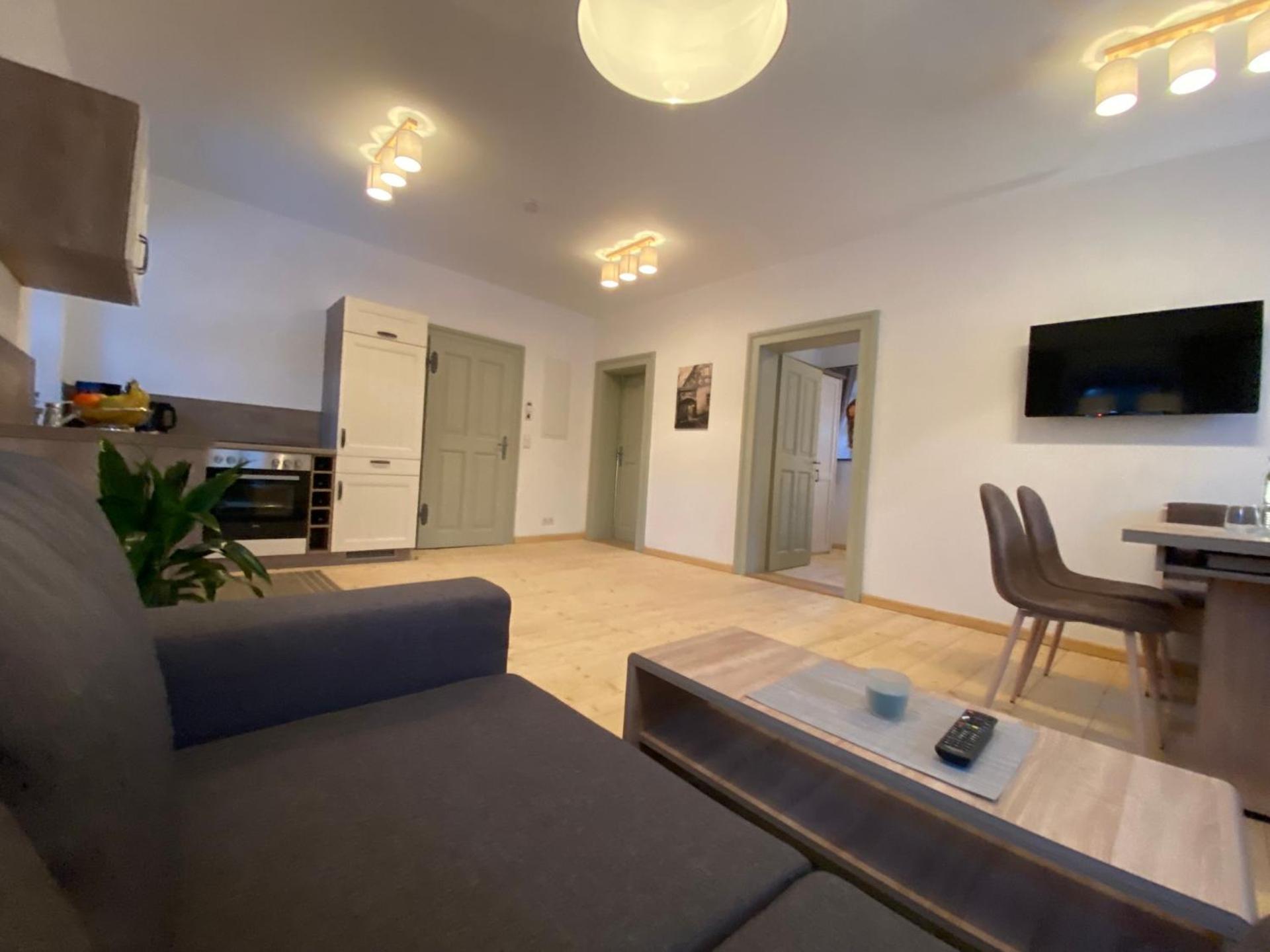 Muehlenhof Maehring Lejlighed Eksteriør billede